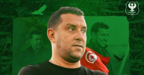 أنيس بوجلبان يرحب بإقامة معسكر الفريق ببورسعيد بعد مطالب جماهيرية