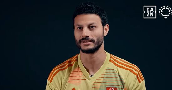 الأهلى يرفع العرض المالى لـ35 مليون جنيه سنويا لتجديد عقد الشناوى