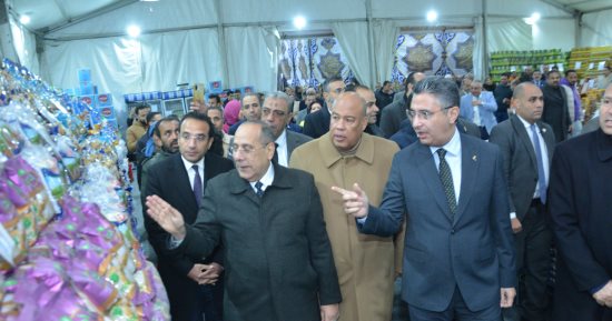 وزير التموين: مد فترة معارض أهلا رمضان 2025 لتلبية احتياجات المواطنين
