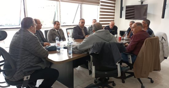 الاتحاد المصري لكرة السلة يعقد أول اجتماع للجنة المدربين