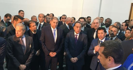حازم حمادة: سبورتس إكسبو الحدث الرياضي الأضخم فى المنطقة