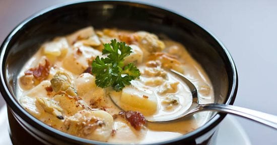 طريقة عمل شوربة لسان العصفور بالبطاطس والجزر
