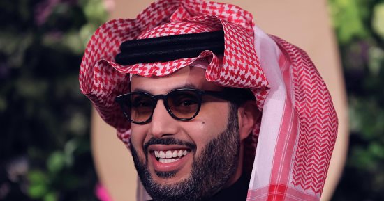تركى آل الشيخ يعلن عن فوز موسم الرياض رسميا بجائزة Emmys فئة أفضل إعلان رياضى