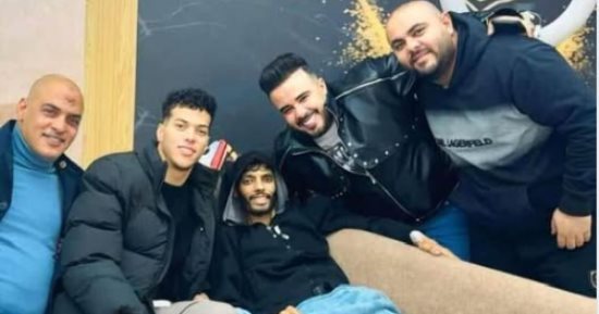 خالد الغندور يكشف زيارة إمام عاشور لـ إبراهيم شيكا ويعلق: عقبال بقية اللاعبين