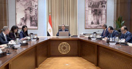 مدبولى: التركيز على قطاع ريادة الأعمال سيحدث نقلة كبيرة فى الاقتصاد