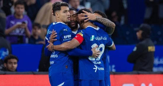 موعد مباراة الهلال ضد الأهلي فى الدوري السعودي والقناة الناقلة
