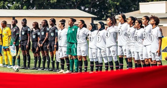 منتخب الناشئات يترقب تحديد ملعب مباراة الإياب أمام بنين بتصفيات المونديال