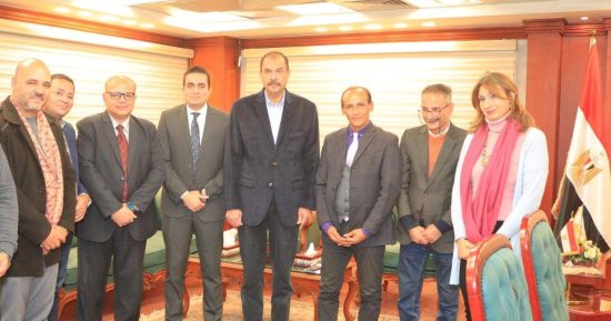  تخصيص منح استثنائية لدوائر الإبداع بسوهاج