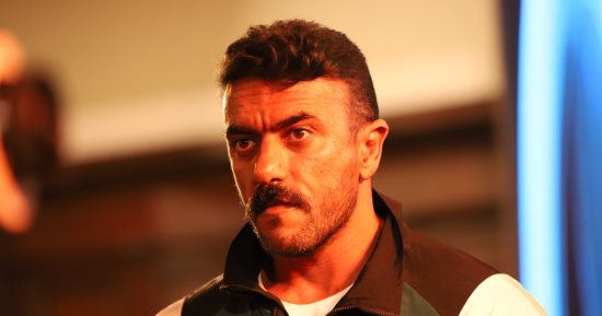صور جديدة من مسلسل فهد البطل بطولة أحمد العوضى
