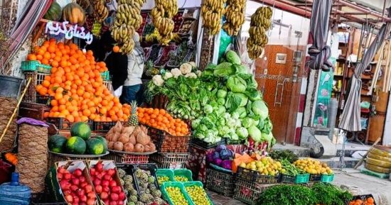 أسعار الفاكهة اليوم الأربعاء 5-3-2025 فى الإسماعيلية.. اليوسفى بـ15 جنيها