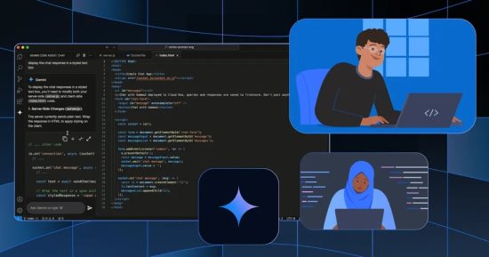 جوجل تعيد تصميم تجربة البحث بالذكاء الاصطناعي عبر Gemini 3  
