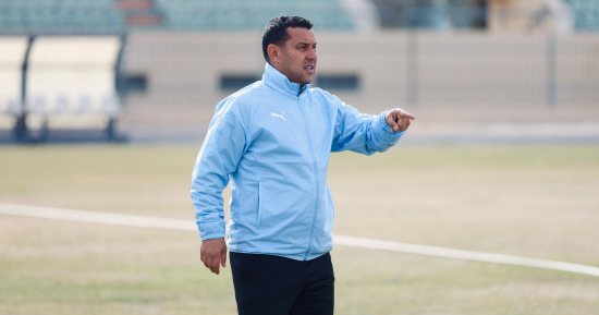 أنيس بوجلبان يجهز تقريراً عن أجانب المصري قبل نهاية الموسم