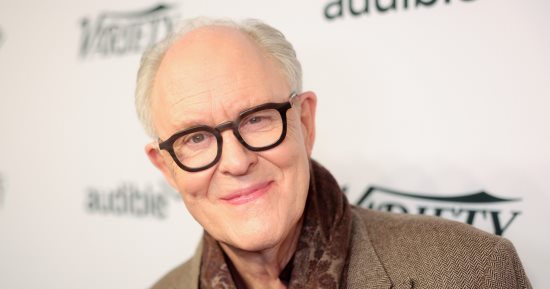 جون ليثجو يؤكد تقديمه لشخصية دمبلدور فى سلسلة Harry Potter
