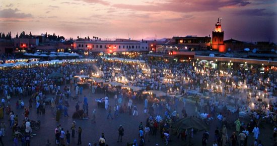 رمضان فى المغرب.. أجواء روحانية وعادات متوارثة والبغرير والشباكية أهم الأكلات
