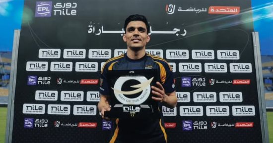 الأهلي عن هدف بن شرقي: "أجمل من الموناليزا"