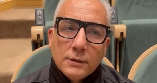 وليد شوشة: لدى توقعات كبيرة لمسلسل الغاوى لأحمد مكى