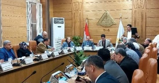 رئيس جامعة بنها: تعديل جدول الجداول الدراسية بالكليات خلال شهر رمضان