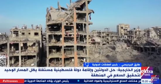 خبير: إسرائيل تسير وفق نهج متطرف متصورة المقاومة يمكن أن تنتهى أو تموت