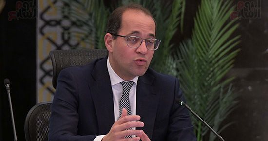 وزير المالية: توافر منظومة كاملة للأمن السيبراني في ضوء التحول الرقمي
