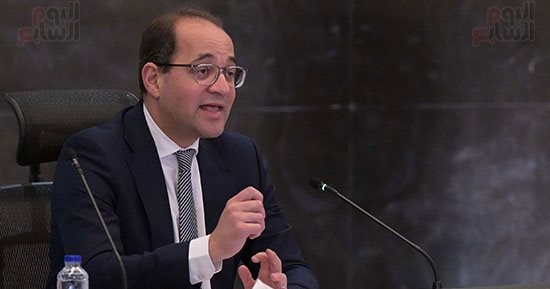 وزير المالية: زيادة أجور العاملين فى الدولة بحد أدنى 1100 جنيه اعتبارا من يوليو.. صور 