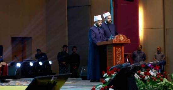 وزير الأوقاف: التصوف منهج لبناء الإنسان وحماية الأوطان