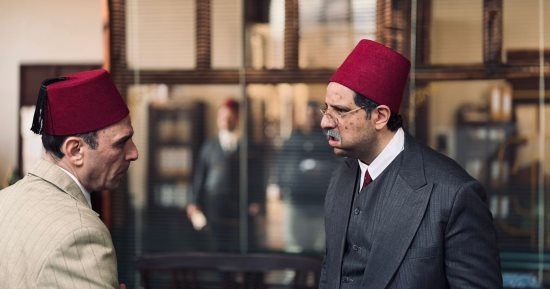 مواعيد عرض مسلسل النُص الحلقة قبل الأخيرة