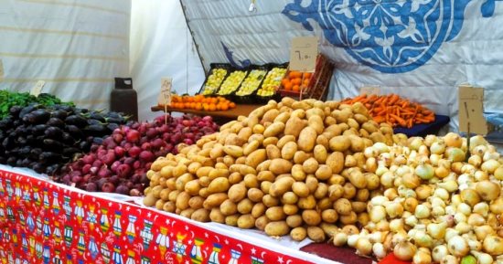 سعر الخضار والفواكه اليوم الأحد 18-5-2025 بالمنوفية.. الطماطم بـ11 جنيها