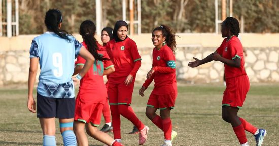 مودرن سبورت يواجه رع اليوم فى افتتاح الجولة الـ28 بدورى الكرة النسائية