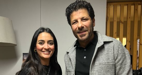 إياد نصار: مسلسل ظلم المصطبة مختلف وله طبيعة خاصة