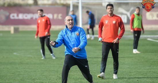 على ماهر يطالب إدارة سيراميكا ببقاء رباعى بيراميدز فى الموسم المقبل