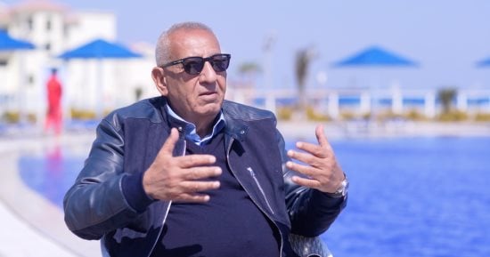 مساحات سبورت : كامل أبو على يعلن قائمته لخوض انتخابات المصرى ويوجه رسالة إلى الجماهير