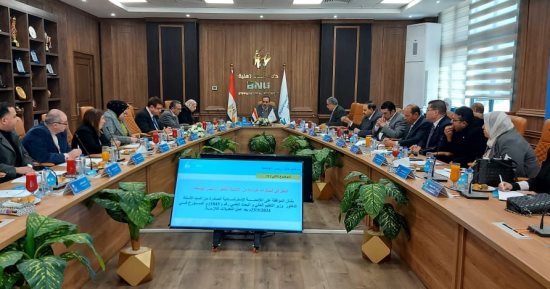 مجلس جامعة بنها الأهلية يوافق على اللائحة الداخلية 