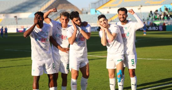 سموحة يبدأ اليوم برنامجه التحضيري استعدادا للموسم الجديد 