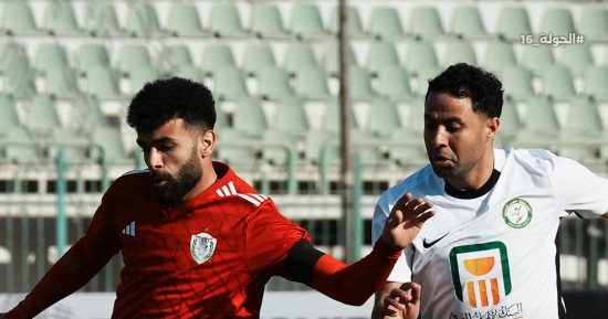 اهداف مباراة طلائع الجيش والبنك الاهلى بدورى نايل 