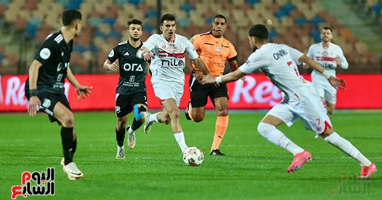 موعد مباراة الزمالك أمام إنبى اليوم الثلاثاء فى الدوري والقناة الناقلة
