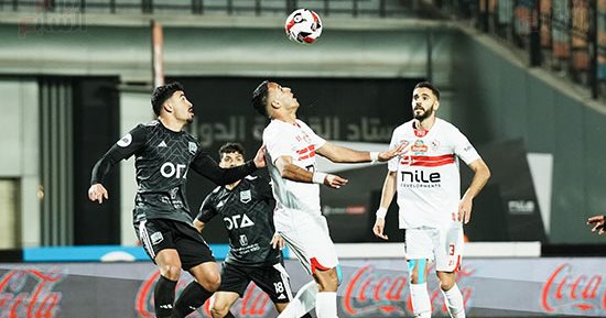 الزمالك فى مواجهة قوية أمام إنبى الليلة وغياب زيزو وشحاتة