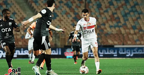 مواعيد مباريات الزمالك فى المرحلة النهائية من الدورى