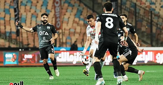 زد يستضيف الإسماعيلى باستاد القاهرة الليلة 