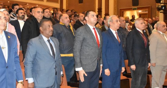 وزارة الإنتاج الحربى تنظم ندوة حول المخدرات الرقمية وأثرها على الاقتصاد