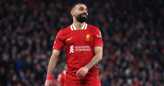 محمد صلاح يتفوق على يامال وفينيسيوس في سباق أفضل أجنحة العالم