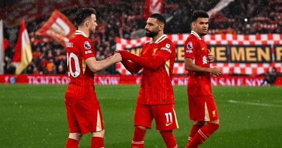 ليفربول يعلن تحقيق إيرادات قياسية تتجاوز 300 مليون جنية إسترليني