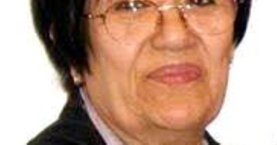 قطاع الفنون التشكيلية ينعى الفنانة القديرة رباب نمر