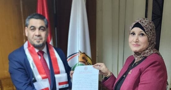 نقيب التمريض: مصر تبدأ تدريب أول دفعة من التمريض العراقى أبريل المقبل