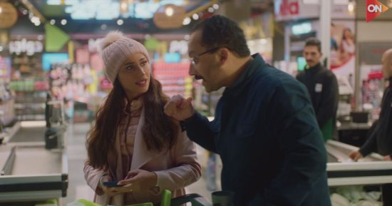 مسلسل كامل العدد 3.. دينا الشربينى تتذكر عيد ميلاد صديقتها الموافق يوم طلاقها