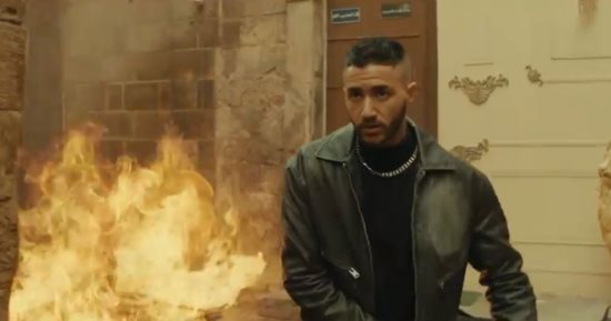 مسلسل ولاد الشمس الحلقة 1.. مهارات ولعة ومفتاح وأكشن فى مطاردتهما من الشرطة