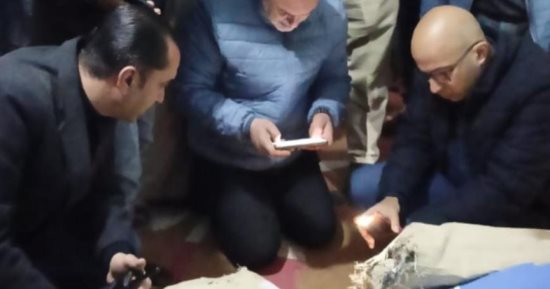 "بيطرى المنوفية": ضبط نصف طن أسماك غير صالحة للاستهلاك الآدمى