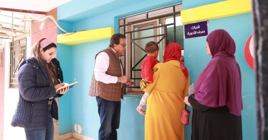 وزير الصحة يوجه بتحويل المتغيبين بمركزى طب أسرة بالأسمرات للتحقيق