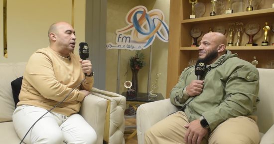 بيج رامي لبرنامج "كلم ربنا" مع أحمد الخطيب: اشتغلت صياد وعامل باليومية