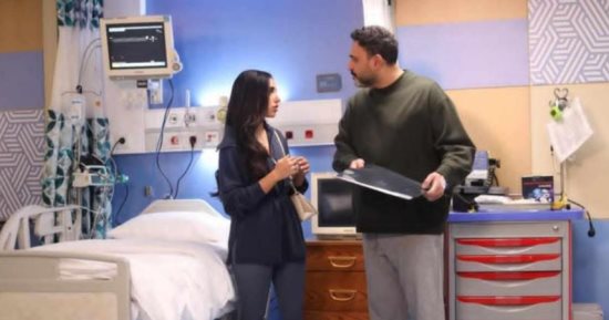  مسلسل الكابتن.. 7 أبراج معروفة بالثرثرة مثل سما خطيبة حسام