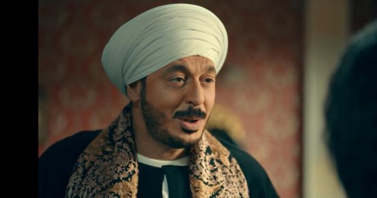 مسلسل حكيم باشا الحلقة الأولى.. هاجر الشرنوبي تطلب من مصطفى شعبان الزواج